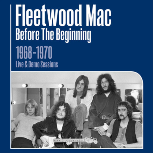 Fleetwood mac before - before, the