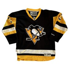 Maillot De Hockey NHL Olli Maata Pittsburgh Penguins Jeunesse L / XL