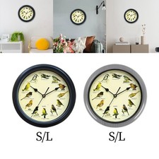 Horloge Murale Aviaire