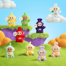 Authentic Teletubbies Plush