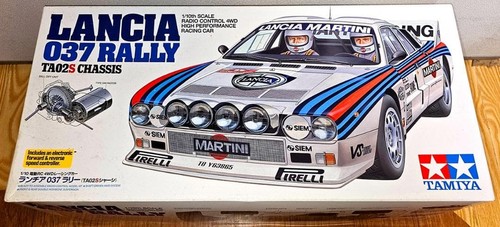 Tamiya 58654 lancia - 58654, 037