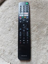 télécommande SONY RMF-TX520E