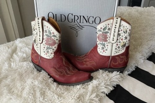 Old gringo lucie - old, love