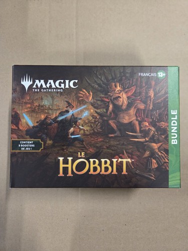 Magic mtg hobbit bundle - ,