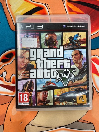 Grand theft auto - grand, 5