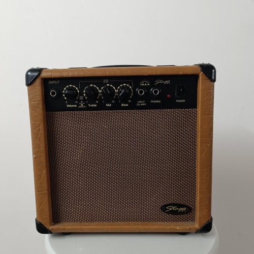Ampli guitare stagg - ampli,