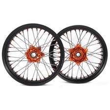17" Supermoto Roues Jantes pr