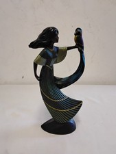 Statuette Mahogany Princess "