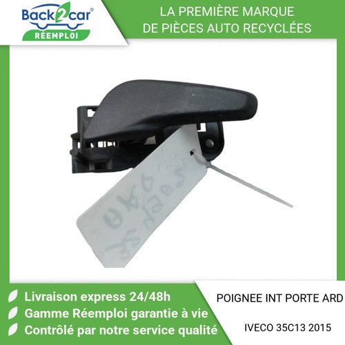 Poignee interieure porte - 🏆,