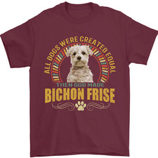 Un Chien Bichon Frisé T-Shirt