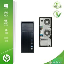 Z240 Tower WorkStation - Intel Core i7-6700 - Nvidia Quadro K620 2GB - 16GB RAM