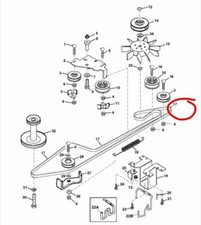 S'adapte À John Deere