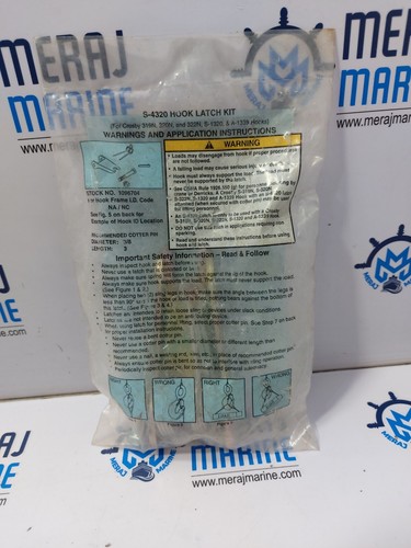 Kit verrouillage crosby - kit,