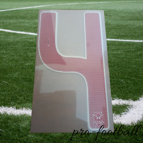 Flocage officiel sporting - sporting, id