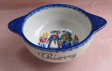 Bol à oreilles faïence de