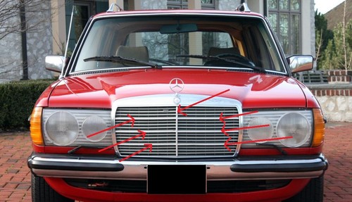 Adapté pour mercedes benz - adapté,