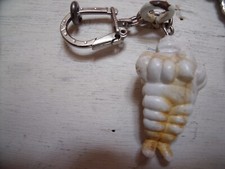 Bonhomme Michelin porte clé