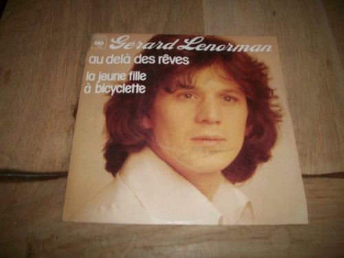Vinyle tours gérard - 45, tours,