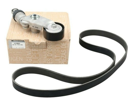Original drive belt - original, tensioner