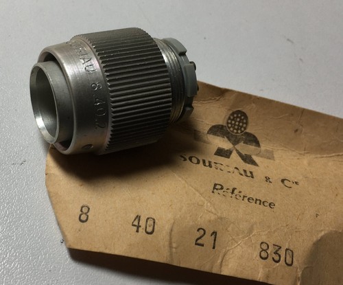 Radio tsf connecteur - mâle, 7