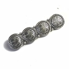 Ancienne broche triskel - broche, kelt