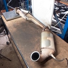 Occasion : Catalyseur 3.0L CRD pour Jeep Grand Cherokee WH, WK