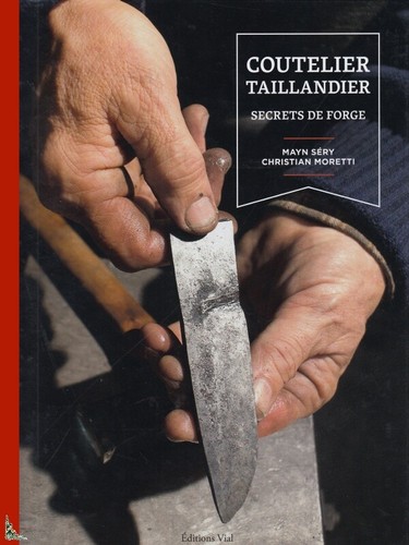 Coutelier taillandier secrets - taillandier,,