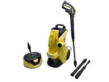 Nettoyeur haute pression Kärcher K 4 Power Control Flex Home 130 bar