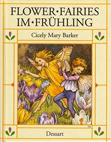 Flower fairies frühling - fairies,,