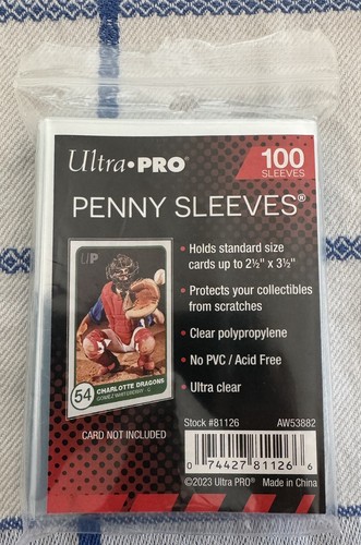 Sleeve ultra pro - sleeve,