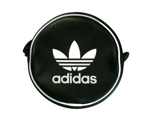 Sac bandoulière rond - à,