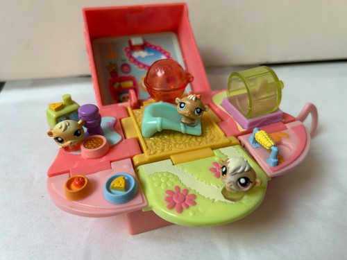 Littlest pet shop lps - pet,