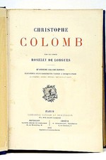 Christophe Colomb Edition