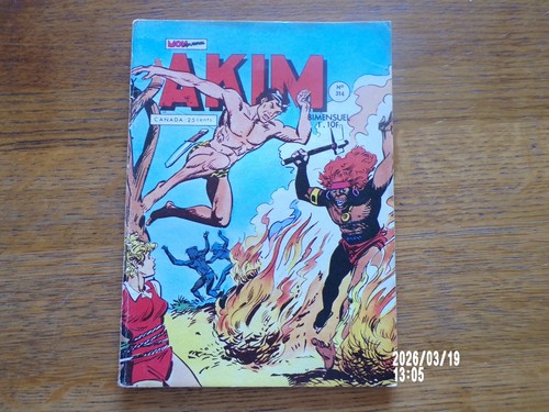 Akim 314 be - akim,