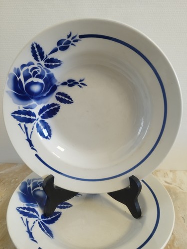 Lot assiettes art - assiettes,