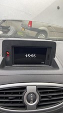 GPS RENAULT CLIO 3 PHASE 2