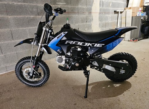 Moto dirt bike 125cc - moto,