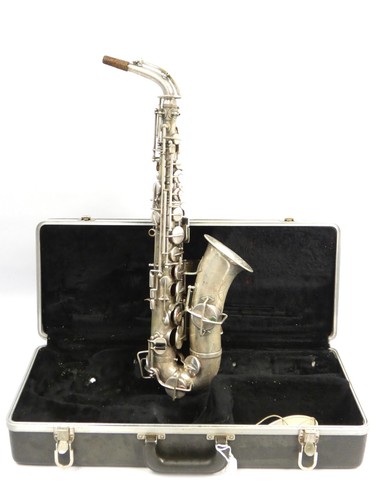 Conn the liberty silver - ny, liberty"