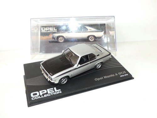 Opel manta 1974 1975 - manta, gt/e