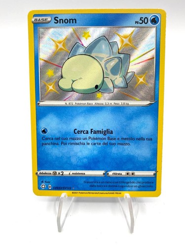 Carte pokémon sv033 - carte,