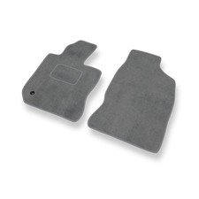 Tapis de sol en velour pour Chrysler PT Cruiser Manual (2000-2010) Gris P