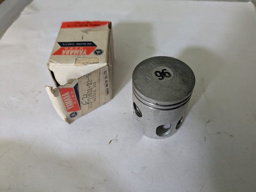 Piston yamaha authentique - yamaha,