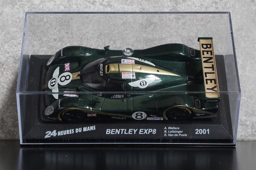Bentley exp8 aux 24 h - exp8.,