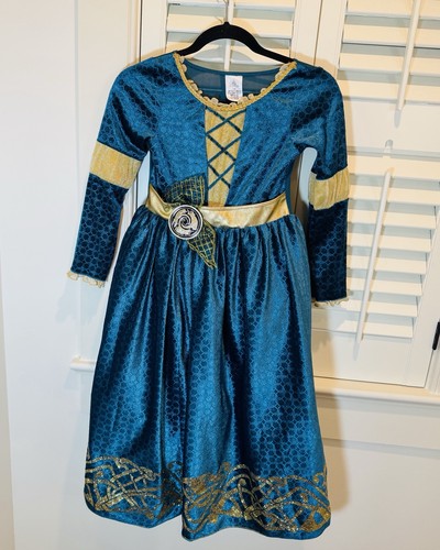 Disney princess merida dress - merida,