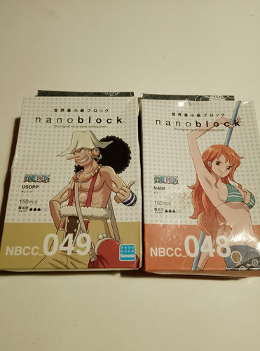 Figurines one piece nami - figurines, et