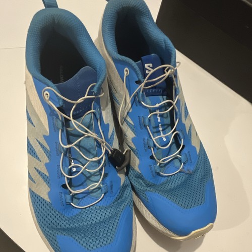Salomon baskets homme