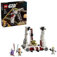 LEGO Star Wars : Les Guerres