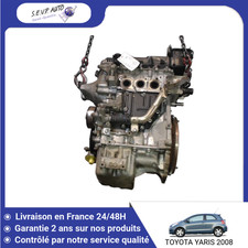 🇫🇷 MOTEUR   TOYOTA YARIS