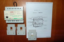 CONTACTEUR DELESTEUR  TRIPHASE MONO 3voie 5-90A DELTA DORE REYDER SYSTEME TC100