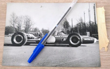 ? Auto Photo presse Originale 1968 MATRA MS II F1 V12 Archive Foto - Brochure